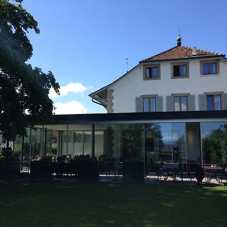 Auberge De Confignon Lancy Bagian luar foto