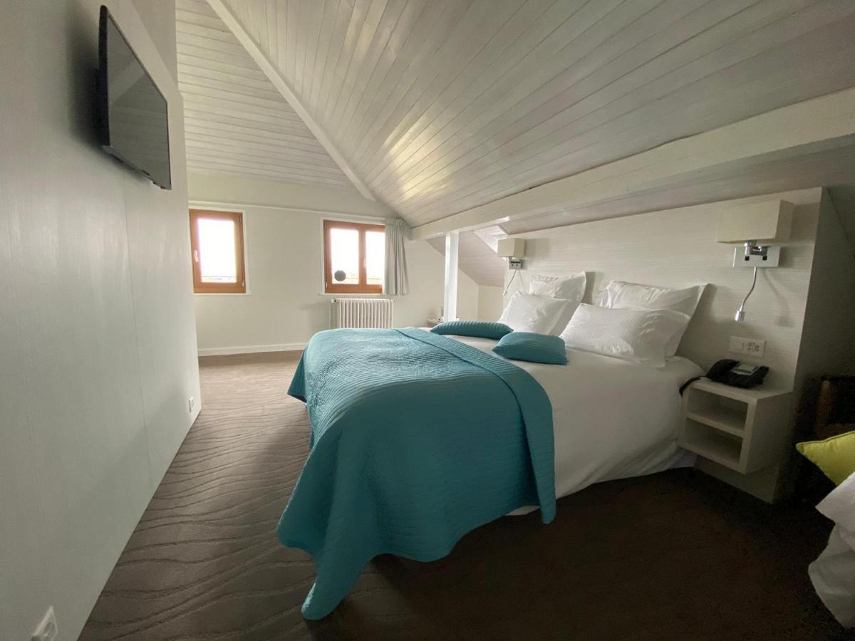 Auberge De Confignon Lancy Bagian luar foto