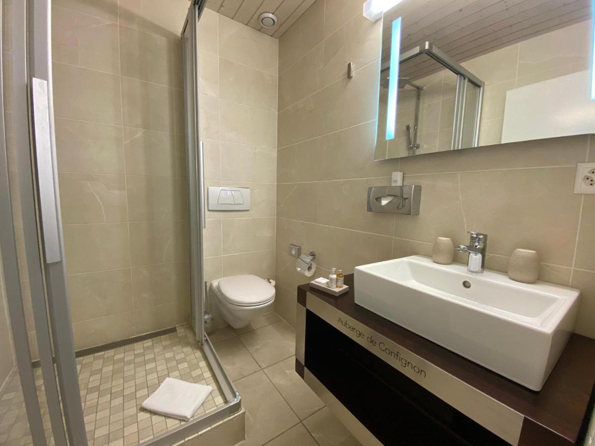Auberge De Confignon Lancy Bagian luar foto