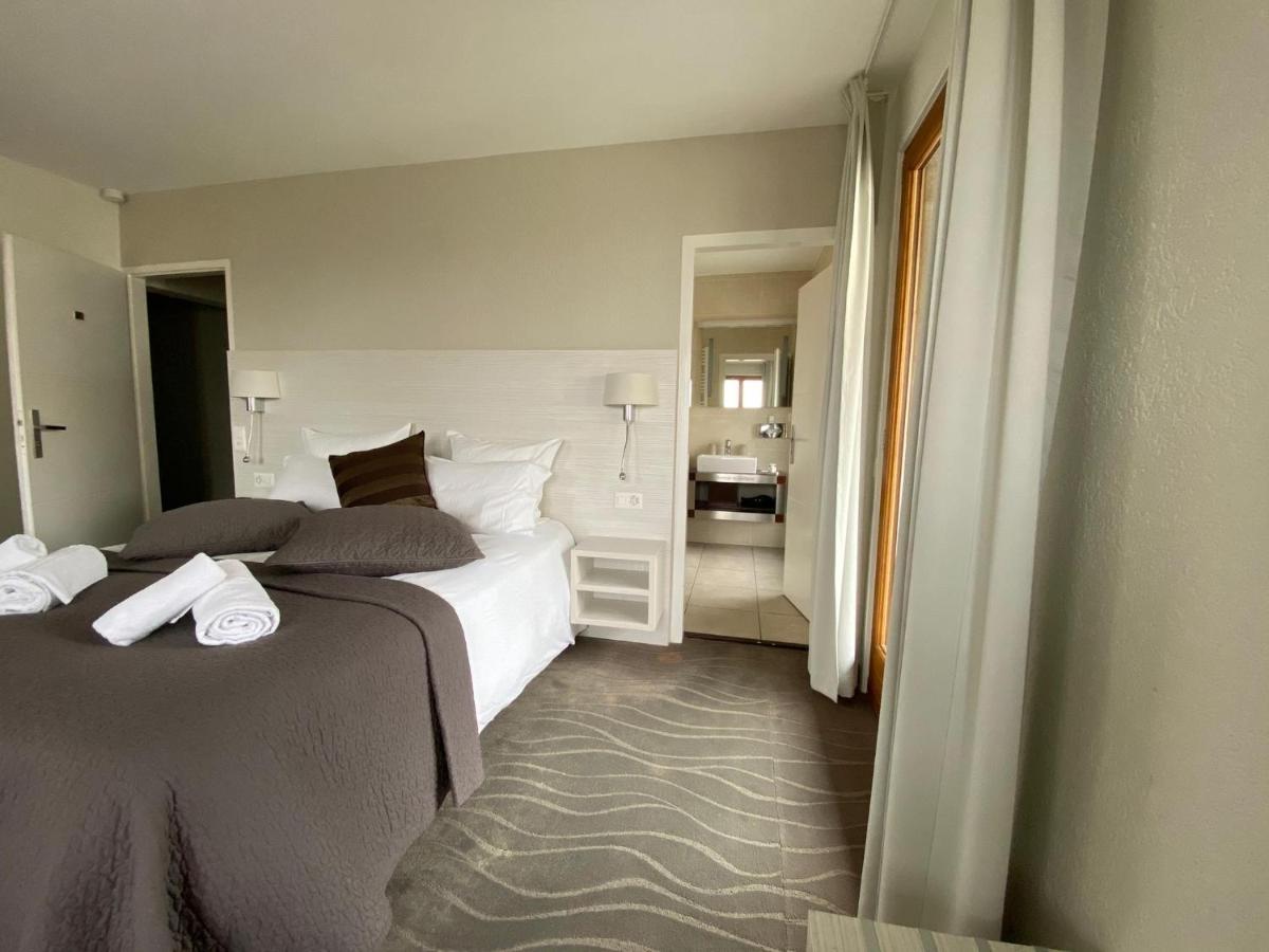 Auberge De Confignon Lancy Bagian luar foto