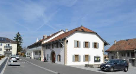 Auberge De Confignon Lancy Bagian luar foto