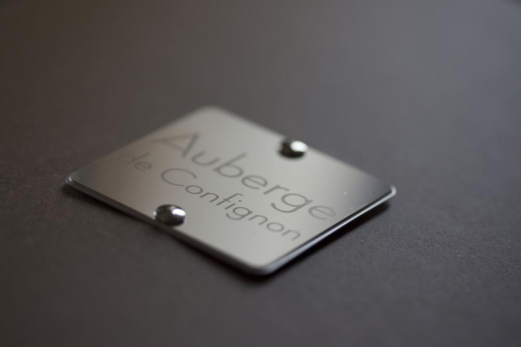 Auberge De Confignon Lancy Bagian luar foto